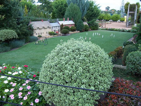 Abingdon Miniature Village - Accommodation Sunshine Coast 1