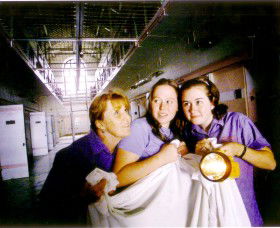 Maitland Gaol - Accommodation Sunshine Coast 1