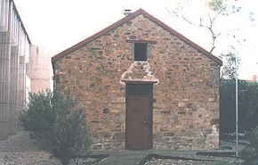 Old Stuart Town Gaol - Accommodation Sunshine Coast 0