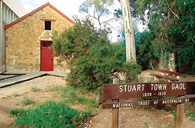 Old Stuart Town Gaol - Accommodation Sunshine Coast 2