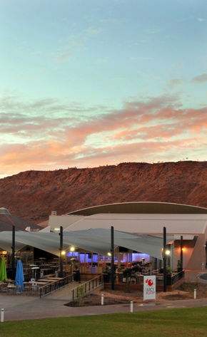 Lasseters Hotel Alice Springs - Accommodation Sunshine Coast 2
