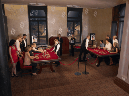 Treasury Hotel and Casino - Accommodation Sunshine Coast