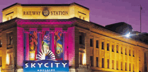 Adelaide Casino - Accommodation Sunshine Coast