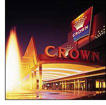 Crown Entertainment Complex - Accommodation Sunshine Coast 0