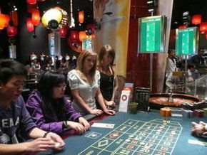 Crown Entertainment Complex - Accommodation Sunshine Coast 2