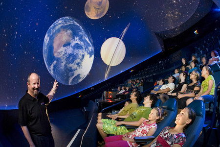 Scitech - Accommodation Sunshine Coast 1