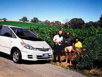 Barossa Experience Tours - Accommodation Sunshine Coast 1