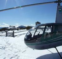 Alpine Helicopter Charter Scenic Tours - Accommodation Sunshine Coast