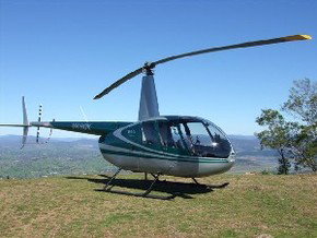 Alpine Helicopter Charter Scenic Tours - Accommodation Sunshine Coast 1