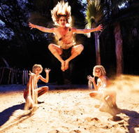Currumbin Wildlife Sanctuary - Accommodation Sunshine Coast