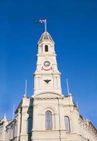 Fremantle Town Hall - Accommodation Sunshine Coast 0