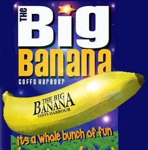 Big Banana - Accommodation Sunshine Coast 0