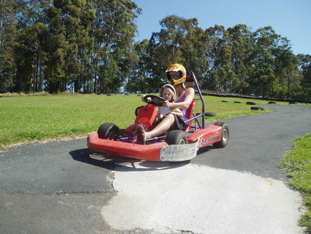 The Big Buzz Fun Park - Accommodation Sunshine Coast 2