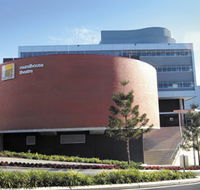 Roundhouse Theatre - Accommodation Sunshine Coast