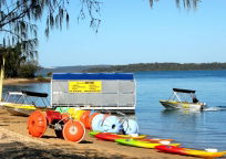 Coochie Boat Hire - Accommodation Sunshine Coast 2