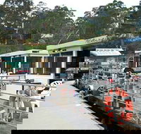 Clyde River Houseboats - Accommodation Sunshine Coast