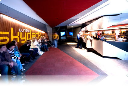 Eureka Skydeck 88 - Accommodation Sunshine Coast 0