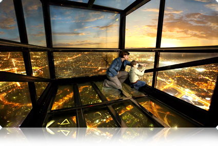 Eureka Skydeck 88 - Accommodation Sunshine Coast 3