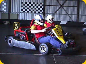 Indoor Kart Hire - Accommodation Sunshine Coast 0