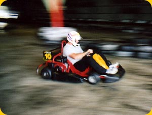 Indoor Kart Hire - Accommodation Sunshine Coast 2