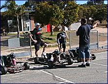 Raceway Kart Hire - Accommodation Sunshine Coast 2