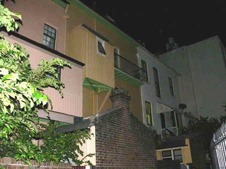 The Rocks Ghost Tours - Accommodation Sunshine Coast 3