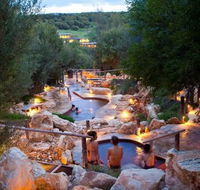Peninsula Hot Springs - Accommodation Sunshine Coast