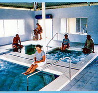 Innot Hot Springs Leisure  Health Park - Accommodation Sunshine Coast