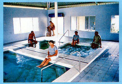 Innot Hot Springs Leisure & Health Park - Accommodation Sunshine Coast 0