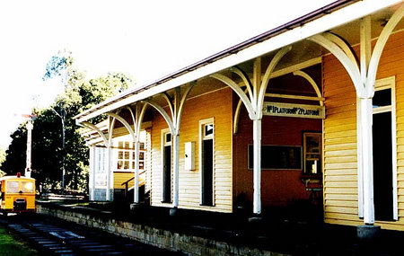 Bundaberg Railway Museum - Accommodation Sunshine Coast 1