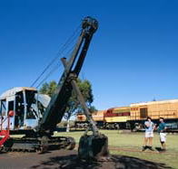 Don Rhodes Mining Museum - Accommodation Sunshine Coast