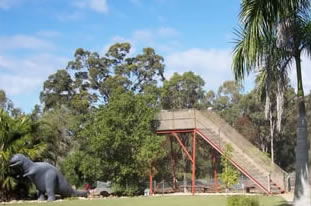 Mystery Craters - Accommodation Sunshine Coast 1