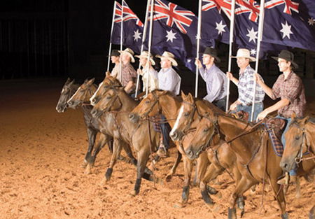 Australian Outback Spectacular - Accommodation Sunshine Coast 3