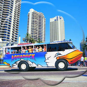 Aquaduck - Accommodation Sunshine Coast 2
