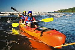 Noosa Ocean Kayak Tours - Accommodation Sunshine Coast 1