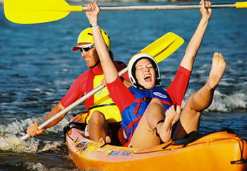 Noosa Ocean Kayak Tours - Accommodation Sunshine Coast 2