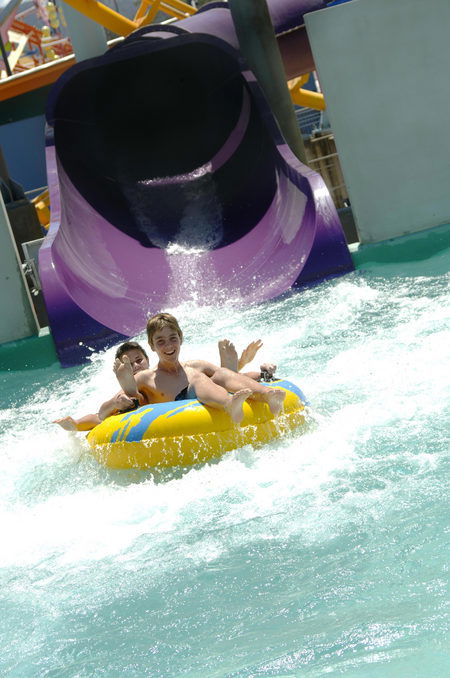 Whitewater World - Accommodation Sunshine Coast 1