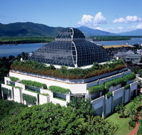 Cairns Wildlife Dome - Accommodation Sunshine Coast