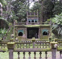 Paronella Park - Accommodation Sunshine Coast