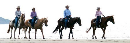 Ride The Beach - Accommodation Sunshine Coast 0