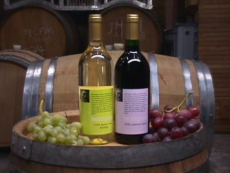 Beckingham Wines - Accommodation Sunshine Coast 0