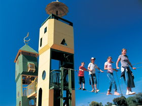 Monash Adventure Park - Accommodation Sunshine Coast 0