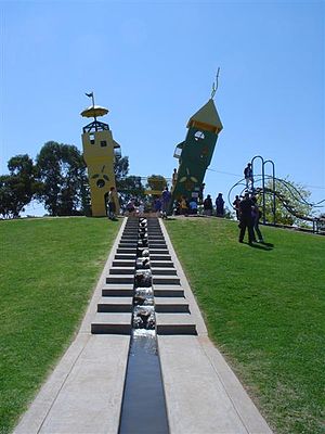 Monash Adventure Park - Accommodation Sunshine Coast 2
