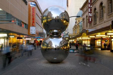 Rundle Mall - Accommodation Sunshine Coast 0