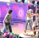 Kingpin Bowling Lounge - Crown Entertainment Complex - Accommodation Sunshine Coast