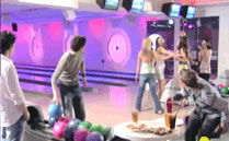Kingpin Bowling Lounge - Crown Entertainment Complex - Accommodation Sunshine Coast 0