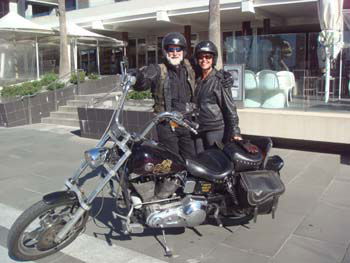 Andy's Harley Rides - Accommodation Sunshine Coast 2