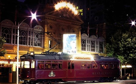 The Colonial Tramcar Restaurant - Accommodation Sunshine Coast 2
