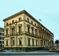 Old Treasury Building - Accommodation Sunshine Coast