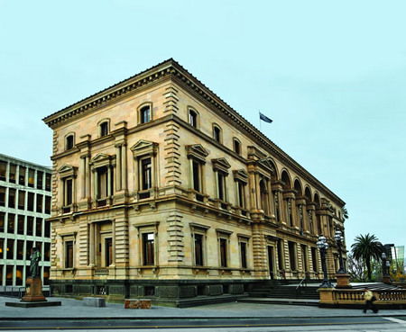 Old Treasury Building - Accommodation Sunshine Coast 0
